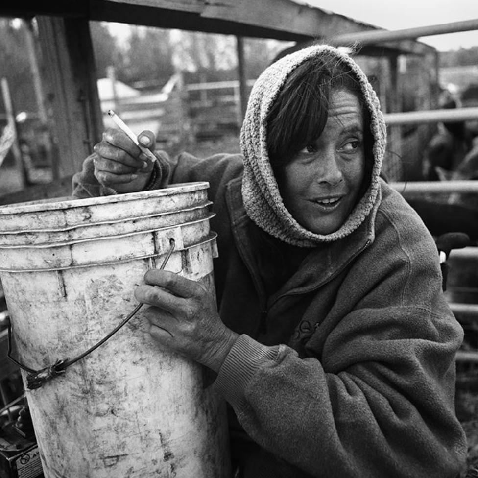 Lory w/ bucket (©Eric Breitenbach)