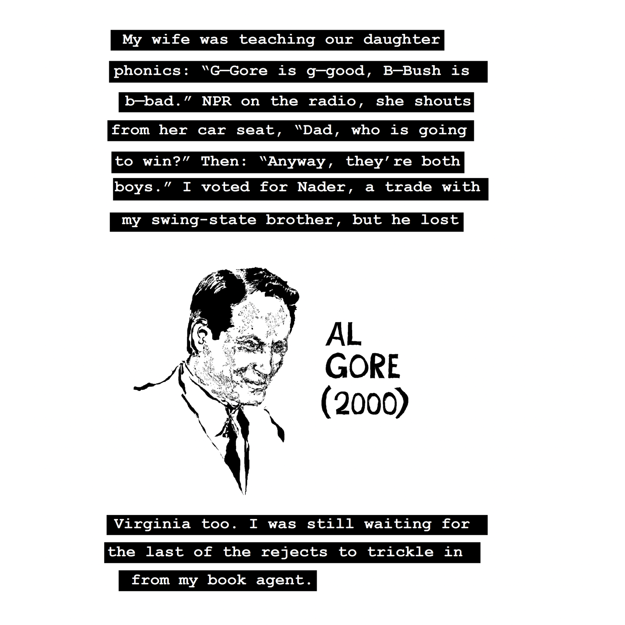 Losers - Al Gore 2000