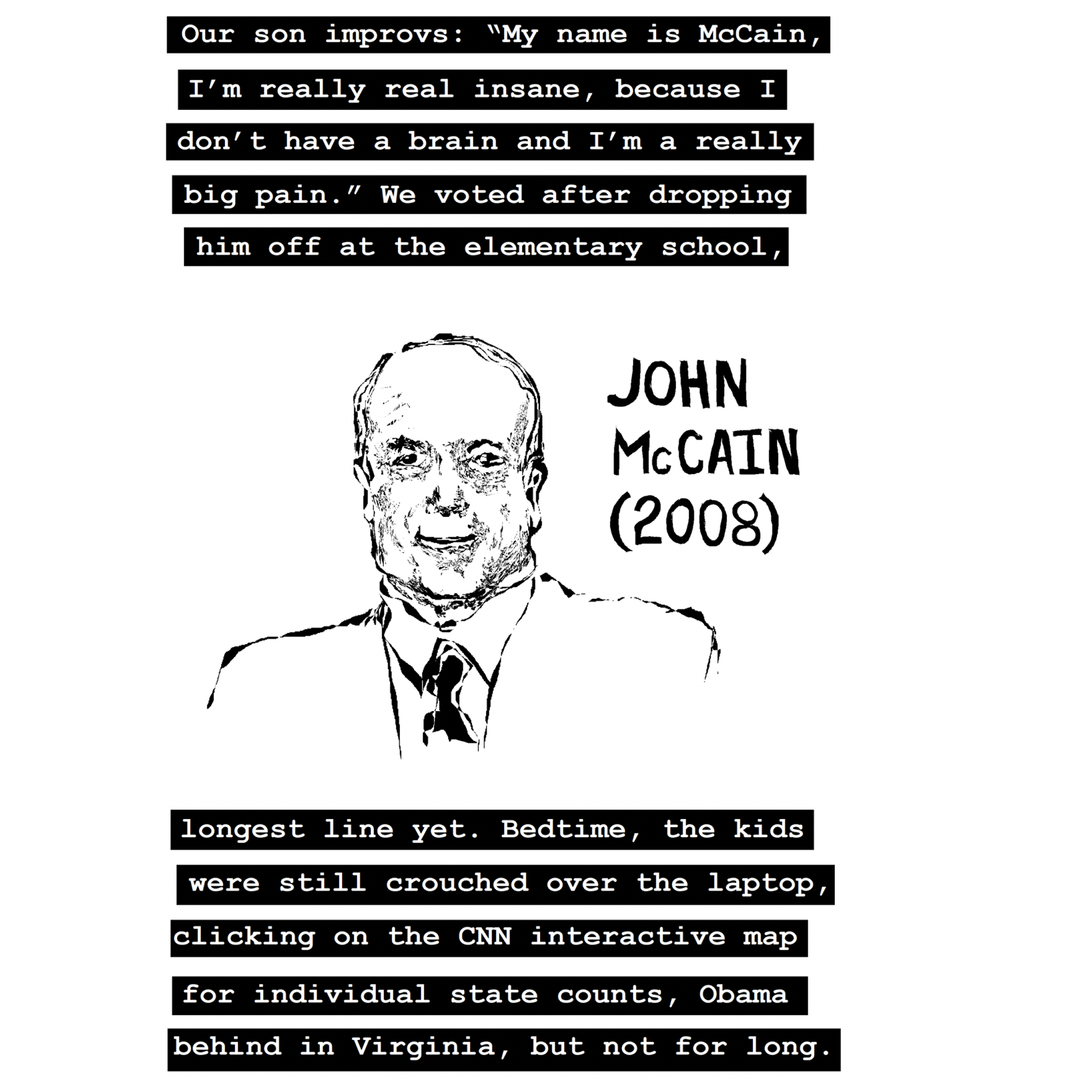 Losers - McCain 2008