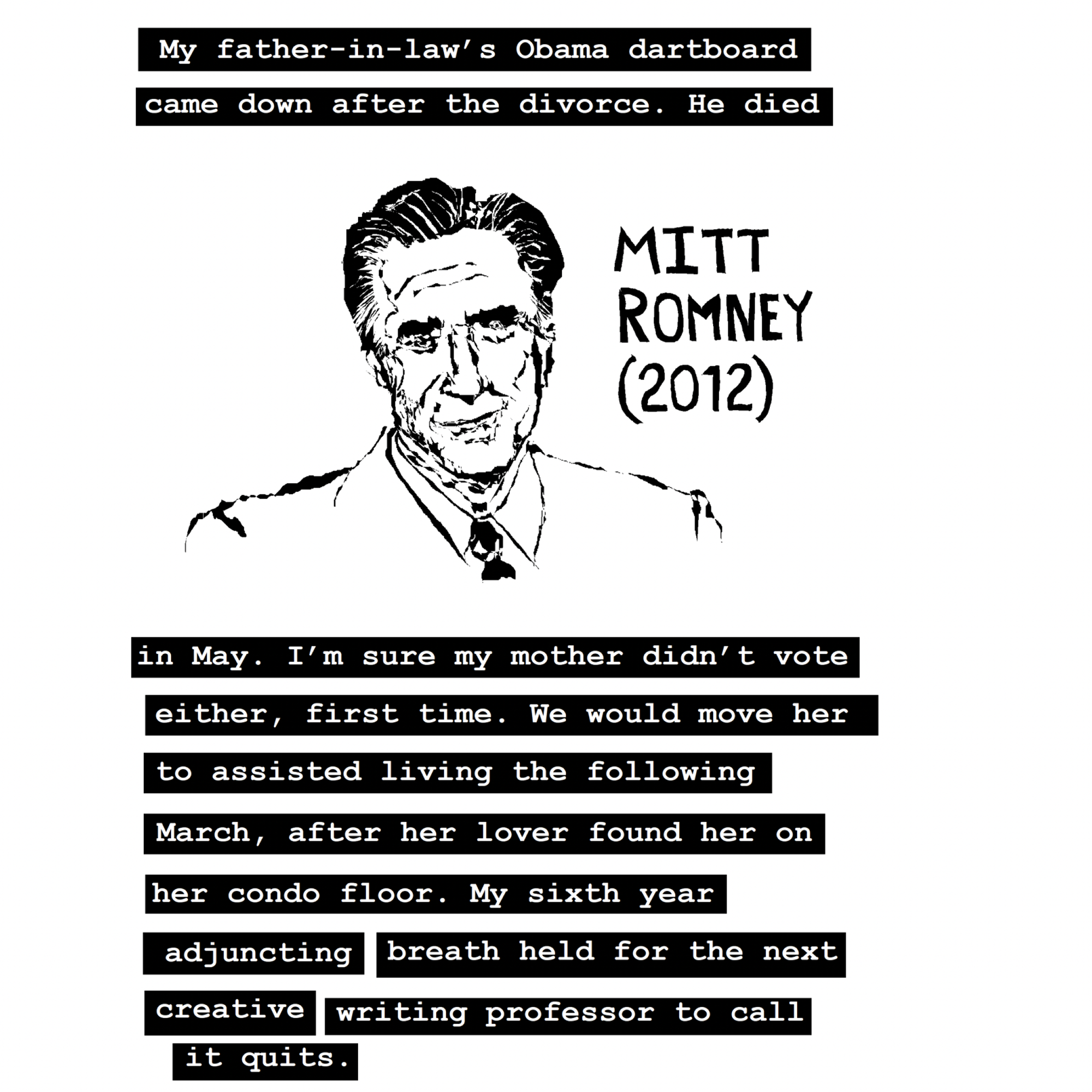 Losers - Romney 2012