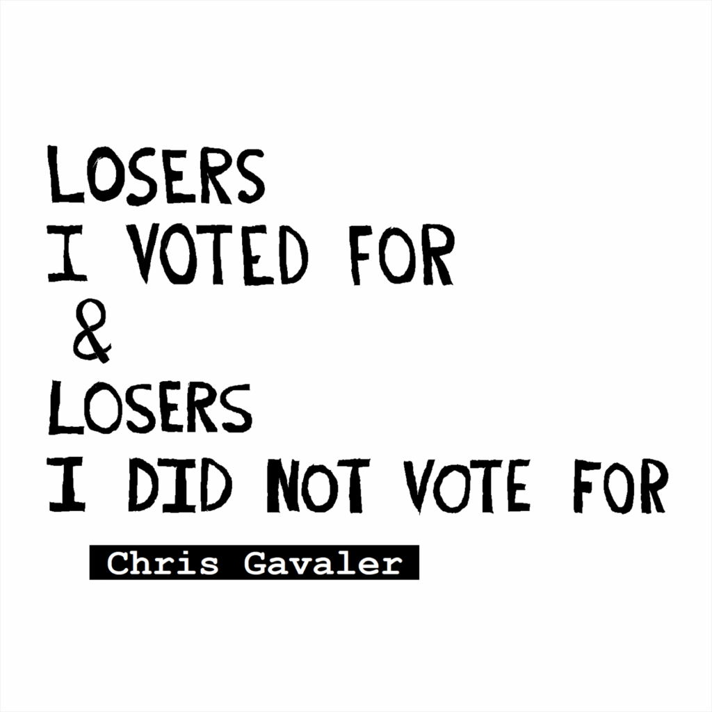 Losers - Title Panel