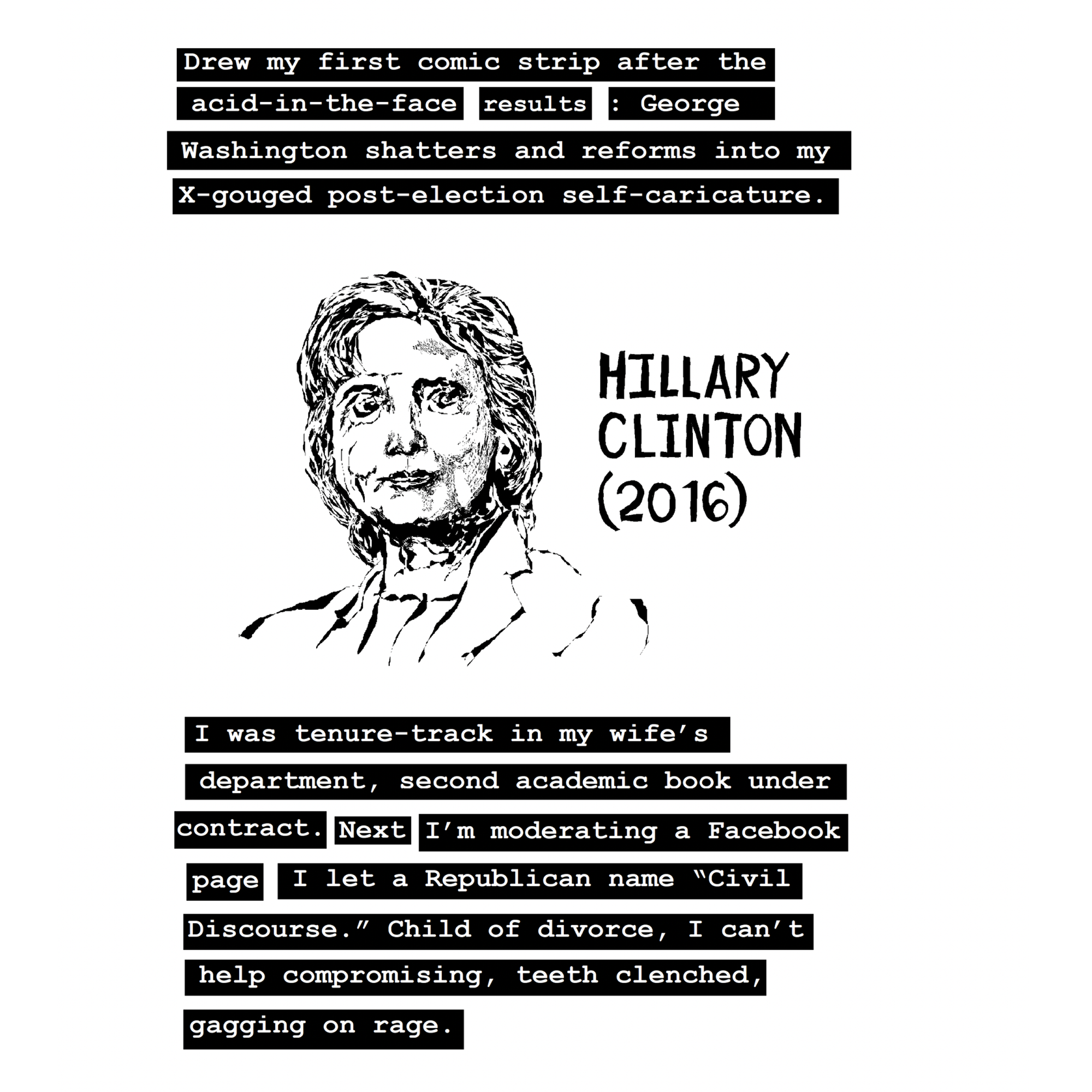 Losers - Clinton 2016